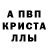 Alpha PVP Соль PriMe :3